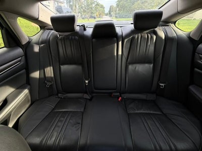 2021 Honda Accord Sedan Touring