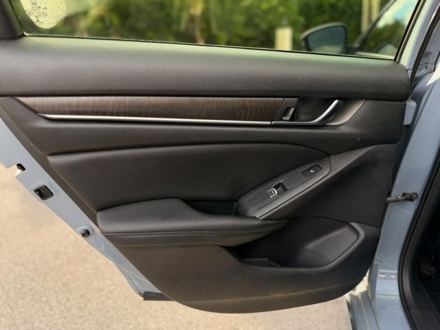 2021 Honda Accord Sedan Touring