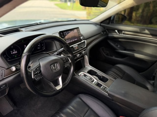 2021 Honda Accord Sedan Touring