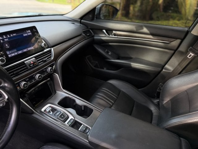 2021 Honda Accord Sedan Touring