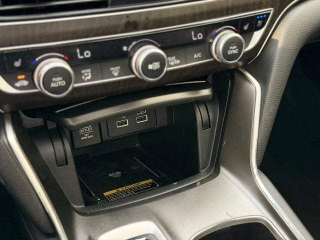 2021 Honda Accord Sedan Touring