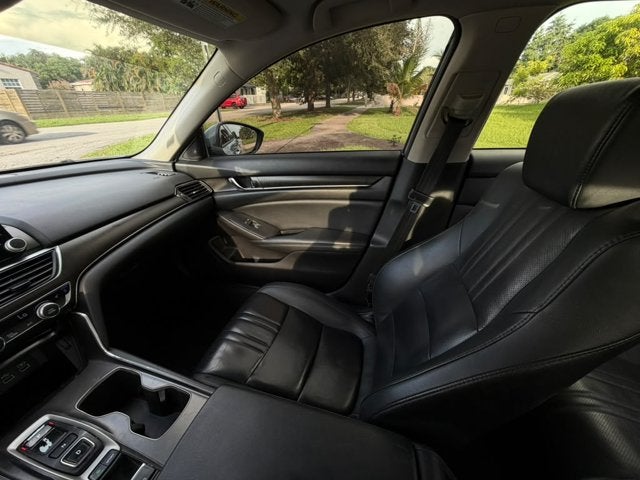 2021 Honda Accord Sedan Touring