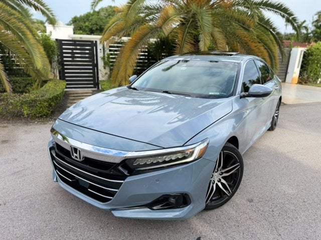 2021 Honda Accord Sedan Touring