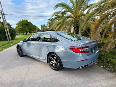 2021 Honda Accord Sedan Touring