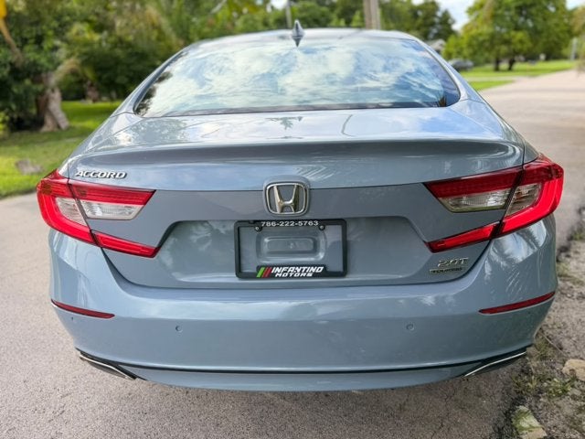 2021 Honda Accord Sedan Touring