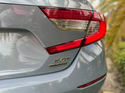 2021 Honda Accord Sedan Touring