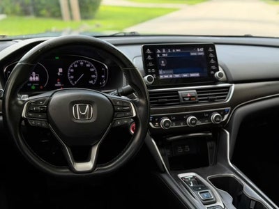 2021 Honda Accord Sedan Touring
