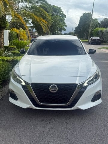 2020 Nissan Altima 2.5 SR