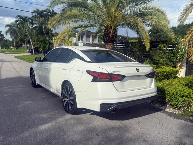 2020 Nissan Altima 2.5 SR