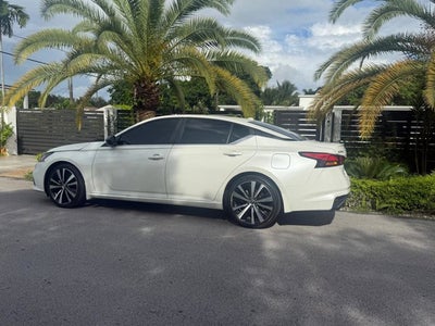 2020 Nissan Altima 2.5 SR