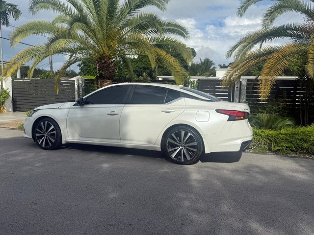 2020 Nissan Altima 2.5 SR