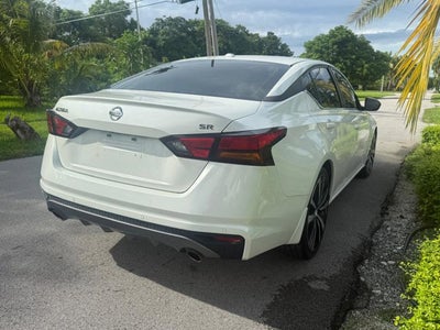 2020 Nissan Altima 2.5 SR