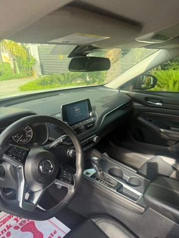 2020 Nissan Altima 2.5 SR