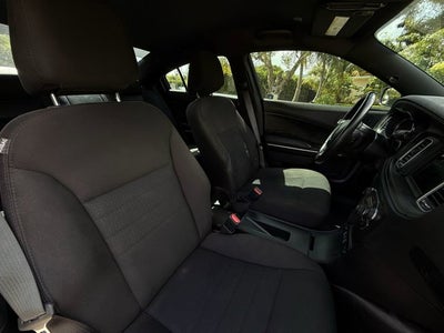 2021 Dodge Charger Police