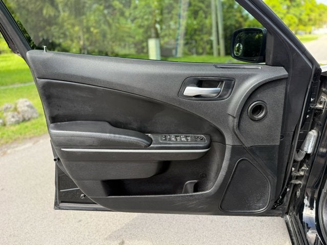 2021 Dodge Charger Police