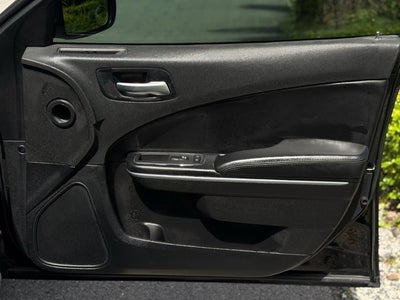 2021 Dodge Charger Police