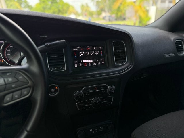 2021 Dodge Charger Police