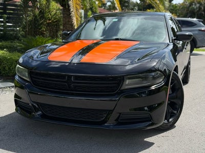 2021 Dodge Charger Police