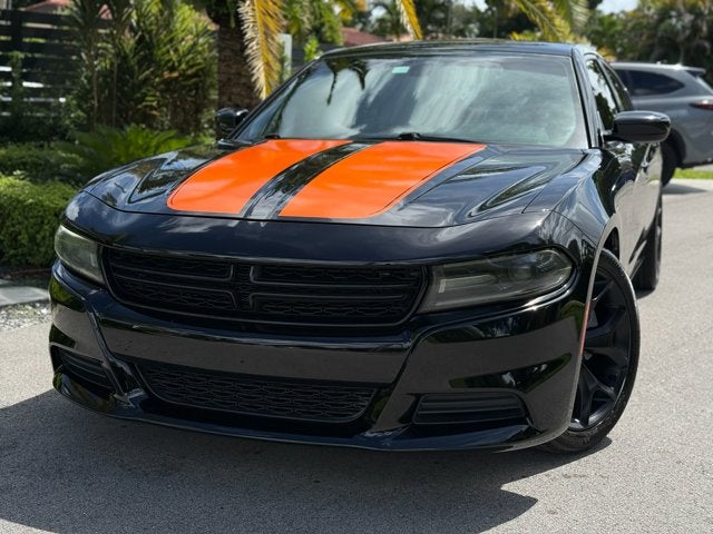 2021 Dodge Charger Police