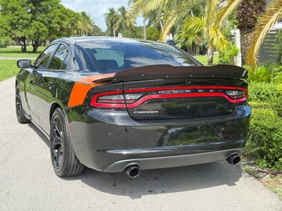 2021 Dodge Charger Police