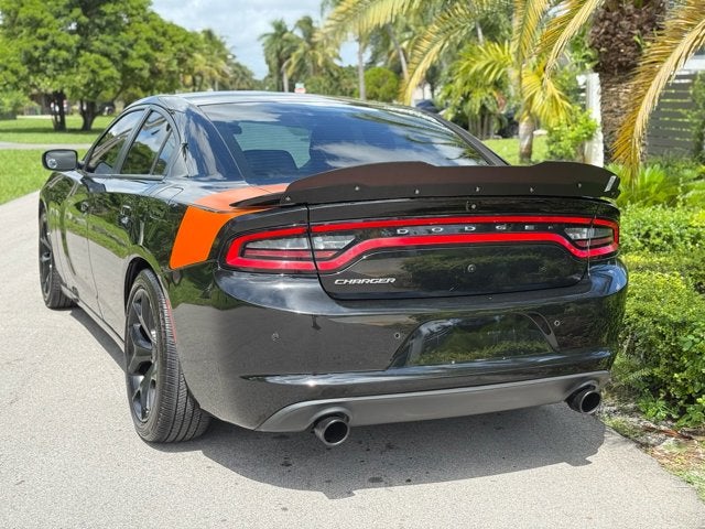 2021 Dodge Charger Police