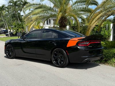 2021 Dodge Charger Police