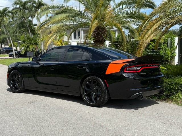 2021 Dodge Charger Police