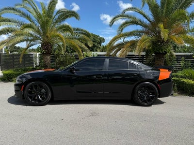 2021 Dodge Charger Police