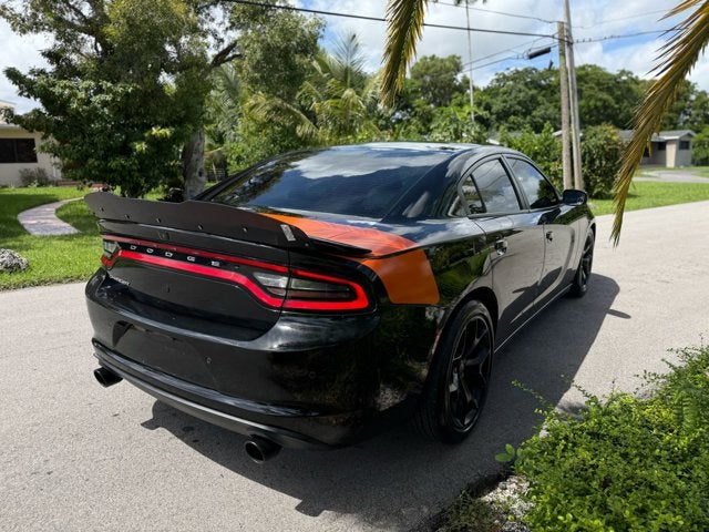 2021 Dodge Charger Police