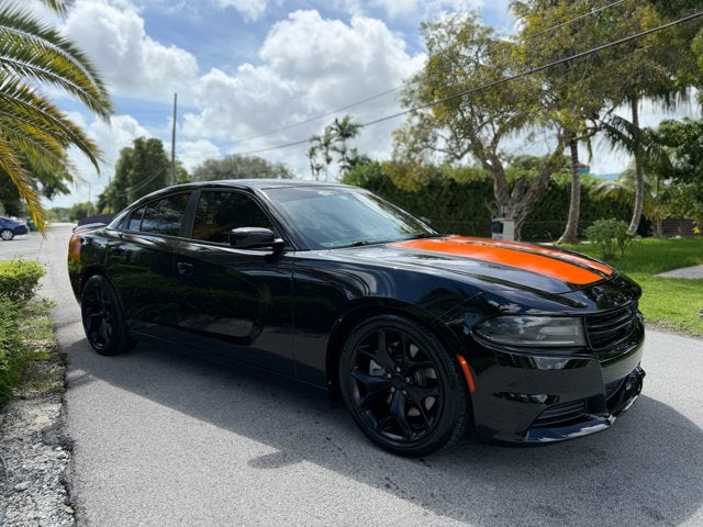 2021 Dodge Charger Police