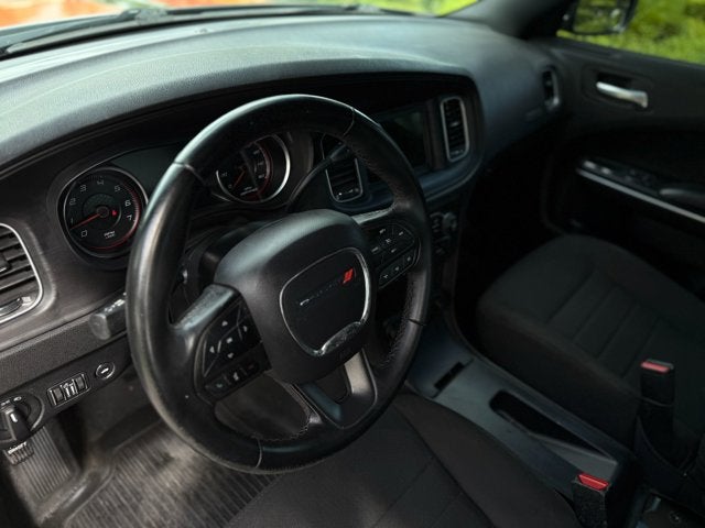 2021 Dodge Charger Police