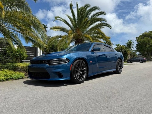2020 Dodge Charger Scat Pack