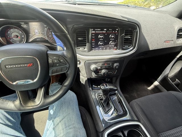 2020 Dodge Charger Scat Pack