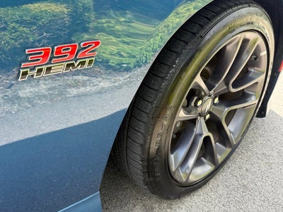 2020 Dodge Charger Scat Pack