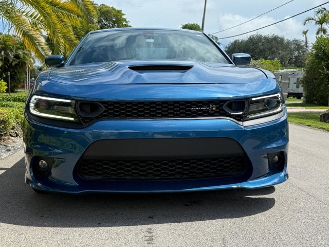2020 Dodge Charger Scat Pack