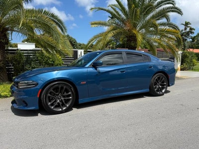 2020 Dodge Charger Scat Pack