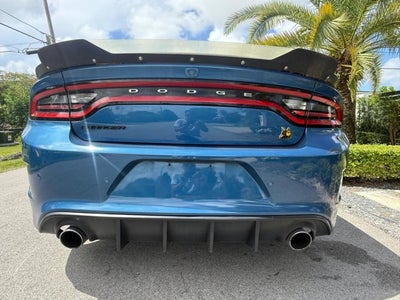 2020 Dodge Charger Scat Pack