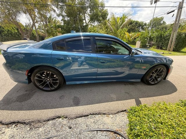 2020 Dodge Charger Scat Pack