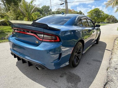 2020 Dodge Charger Scat Pack