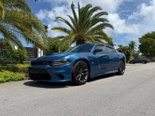 2020 Dodge Charger Scat Pack