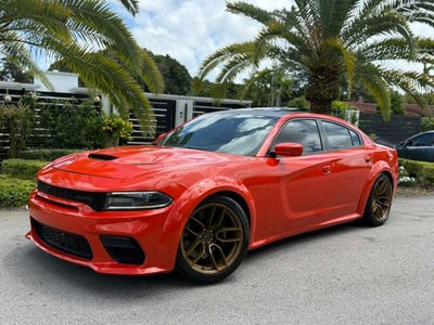 2017 Dodge Charger Daytona 392