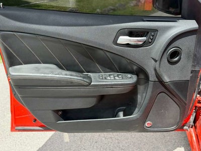 2017 Dodge Charger Daytona 392