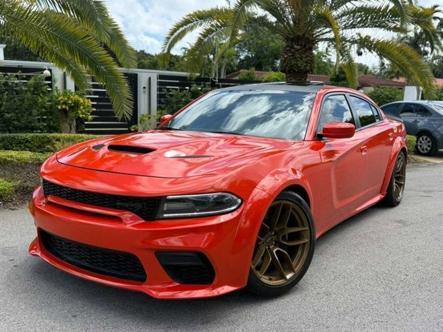2017 Dodge Charger Daytona 392