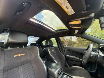 2017 Dodge Charger Daytona 392