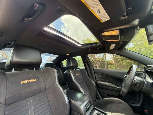 2017 Dodge Charger Daytona 392