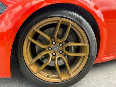 2017 Dodge Charger Daytona 392