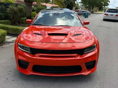 2017 Dodge Charger Daytona 392