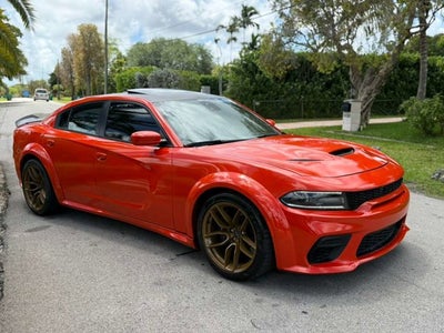 2017 Dodge Charger Daytona 392