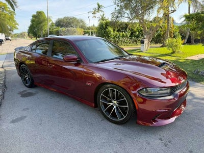 2018 Dodge Charger R/T Scat Pack