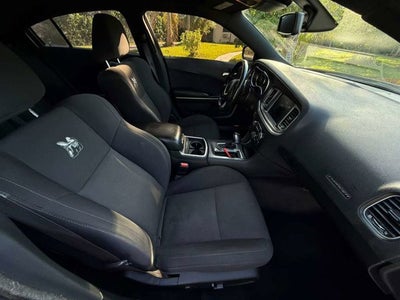 2018 Dodge Charger R/T Scat Pack